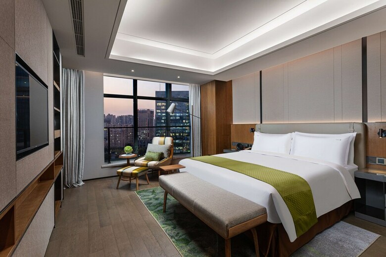 Hotel Holiday Inn Hangzhou Binjiang