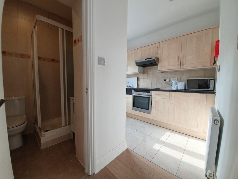Studio Apartment In South Kensington 9