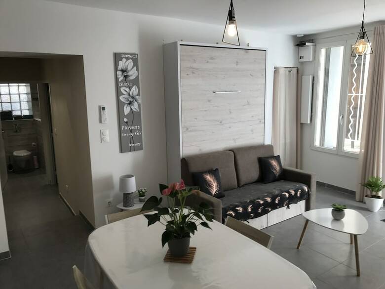 Apartamento Appartement Centre-ville Le B�n�dictins
