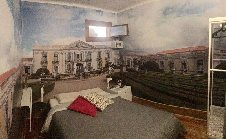 Hostal Hostel Charme Da Gra�a