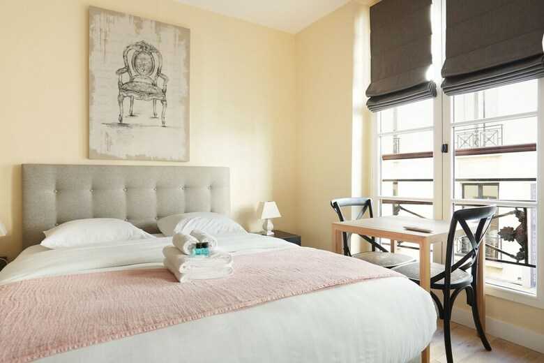 Apartamento R�sidence Grands Boulevards (chenier)