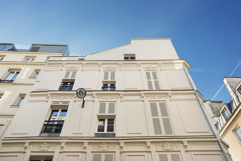 Apartamento R�sidence Grands Boulevards (chenier)