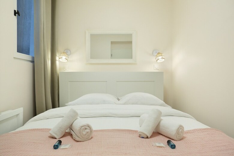 Apartamento R�sidence Grands Boulevards (chenier)