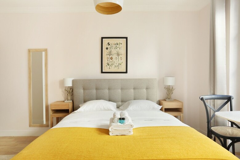 Apartamento R�sidence Grands Boulevards (chenier)