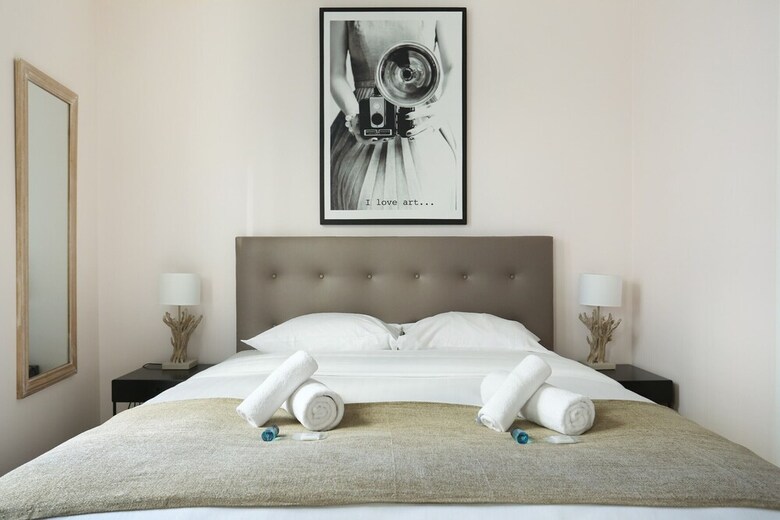 Apartamento R�sidence Grands Boulevards (chenier)
