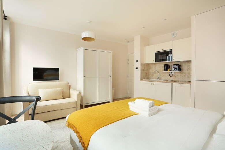 Apartamento R�sidence Grands Boulevards (chenier)