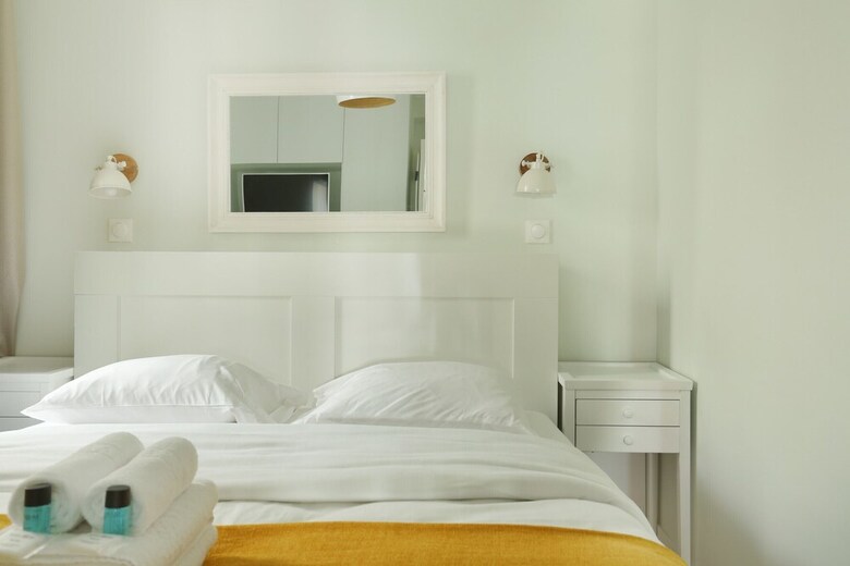 Apartamento R�sidence Grands Boulevards (chenier)
