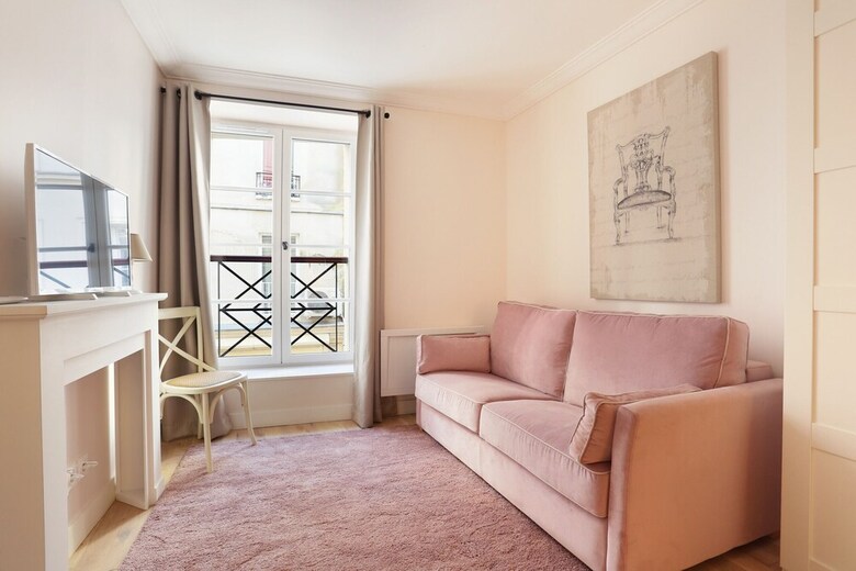 Apartamento R�sidence Grands Boulevards (chenier)