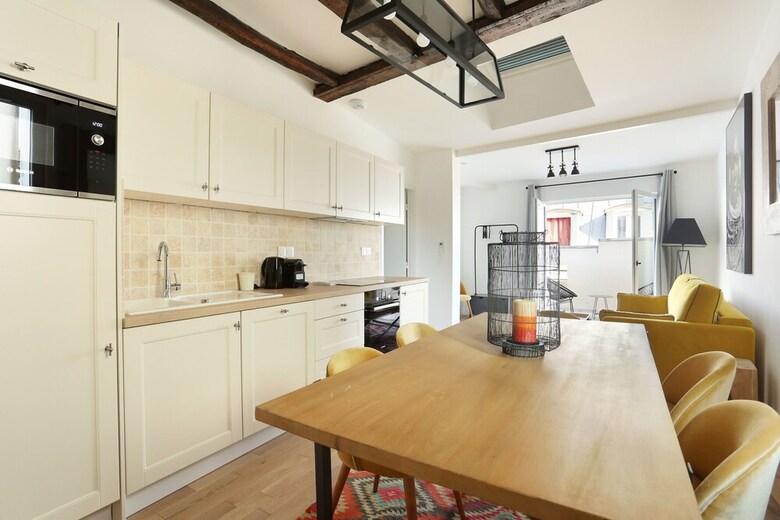 Apartamento R�sidence Grands Boulevards (chenier)