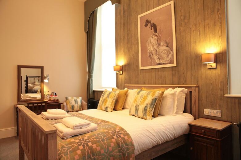 Hotel Y Capel