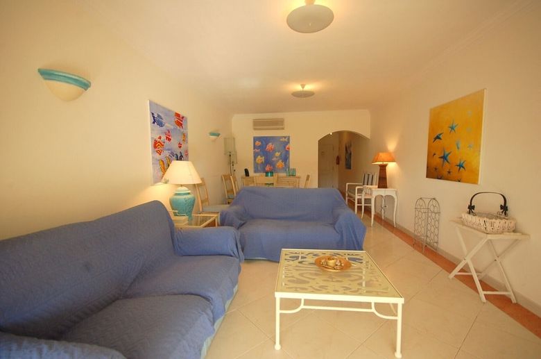 Onda Moura Luxe Em Vilamoura T2