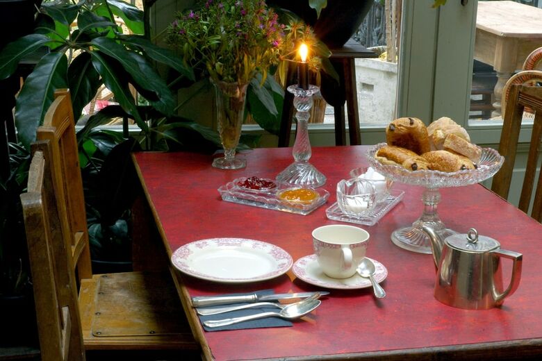 Bed & Breakfast Boulevard Leopold Rooms & Suites
