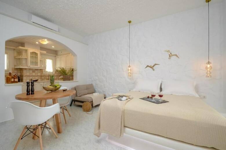 Apartamentos Smirida Suites