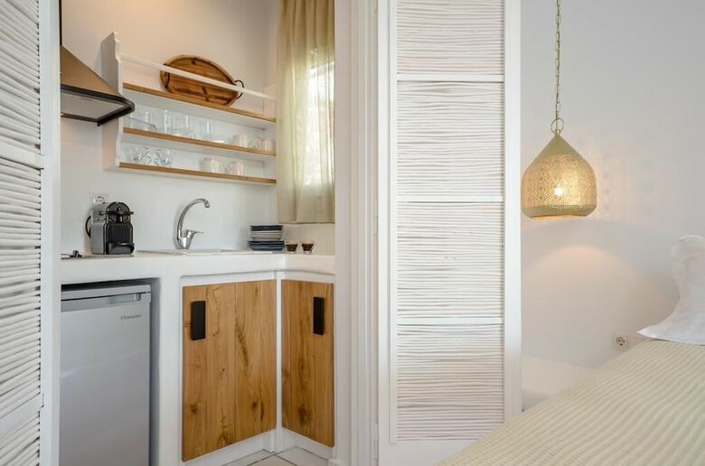 Apartamentos Smirida Suites