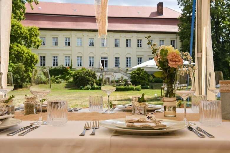 Pension Schloss Dretzel