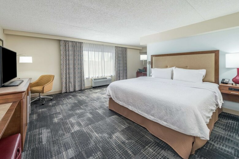 Hotel Hampton Inn Columbia