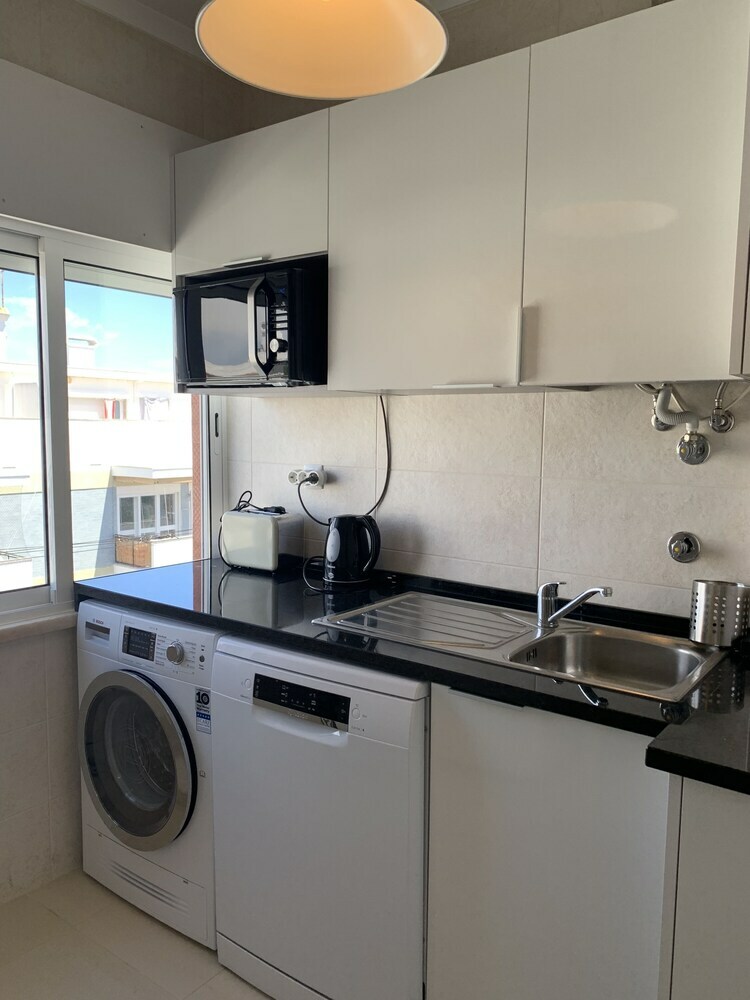 Apartamentos Up Up & A Bay