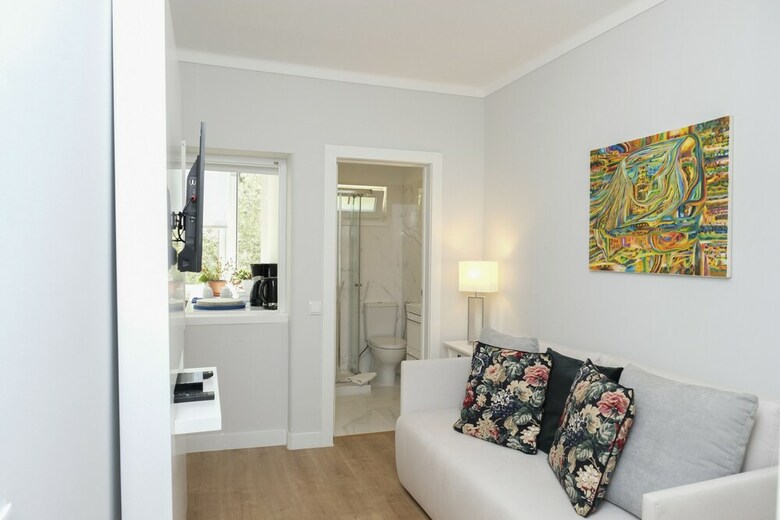 Exquisite Apartment In Monte Estoril