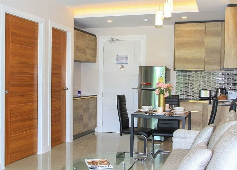 Apartamentos Babylon Sky Garden Nai Harn