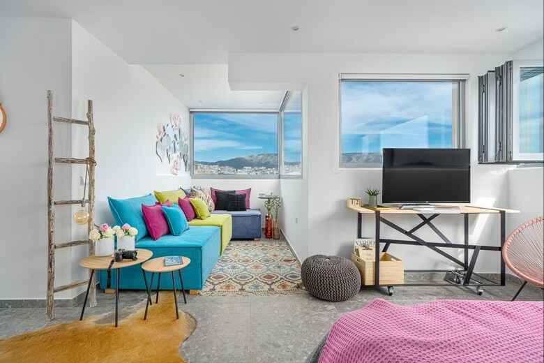 Apartamentos Mythos Luxury Suites