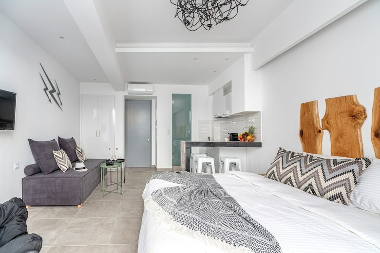Apartamentos Mythos Luxury Suites