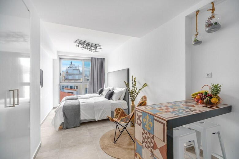Apartamentos Mythos Luxury Suites