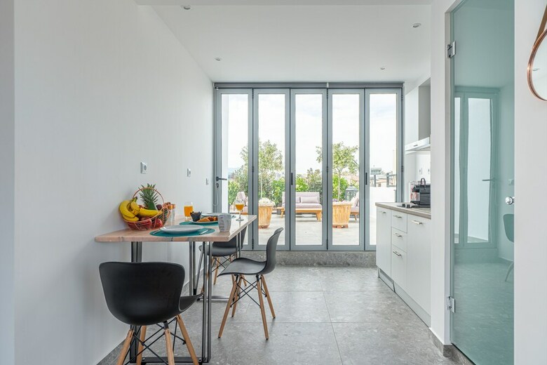 Apartamentos Mythos Luxury Suites