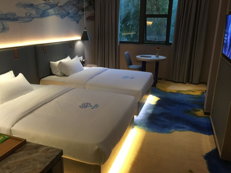 Life Hotel Sha Yong Metro Station