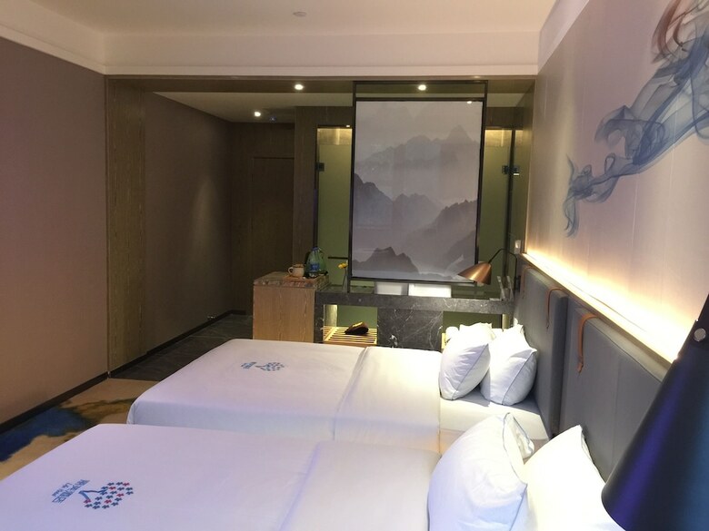 Life Hotel Sha Yong Metro Station