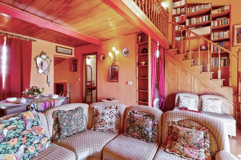 Apartamento Taormina Vintage Loft�