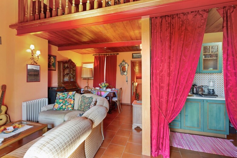 Apartamento Taormina Vintage Loft�