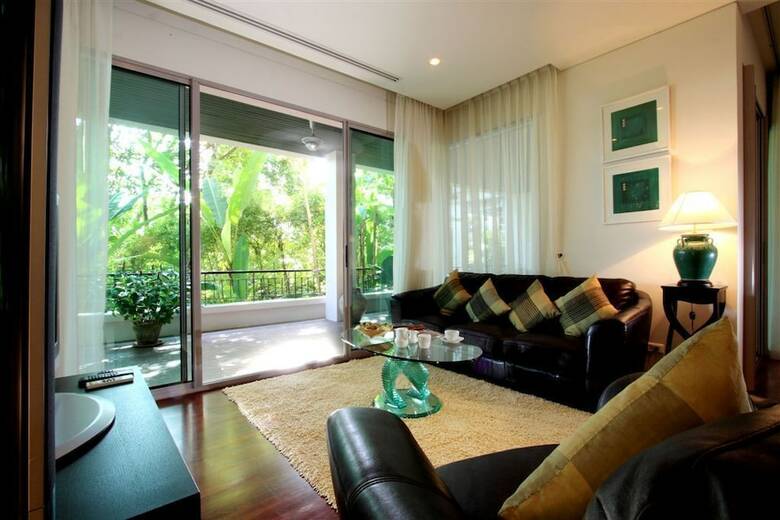 Kata Gardens 2br Holiday Apartment 8a