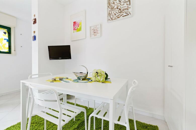 Apartamento Residence Gardenia Vacation Flat