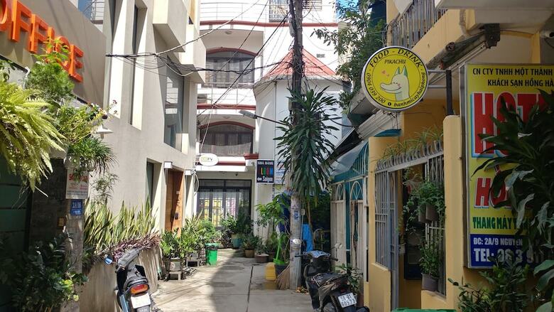 Rubick Serviced Apartments