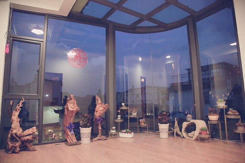 Hotel Alan's Homestay Dali