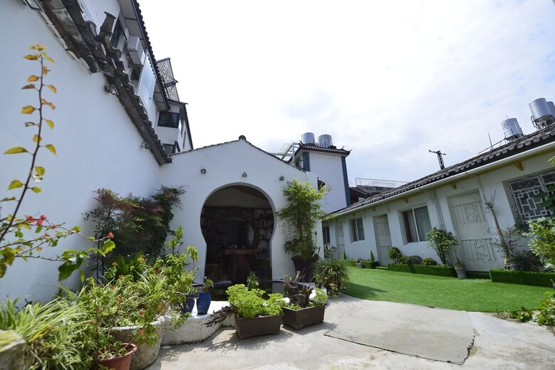 Hotel Alan's Homestay Dali