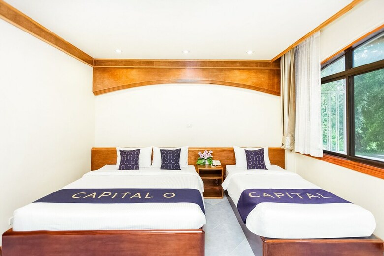 Hotel Capital O 283 Id Residences