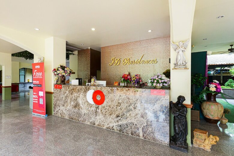 Hotel Capital O 283 Id Residences