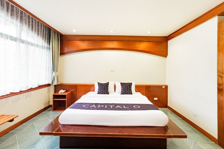 Hotel Capital O 283 Id Residences