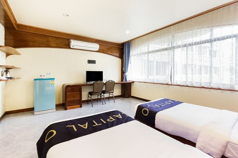 Hotel Capital O 283 Id Residences