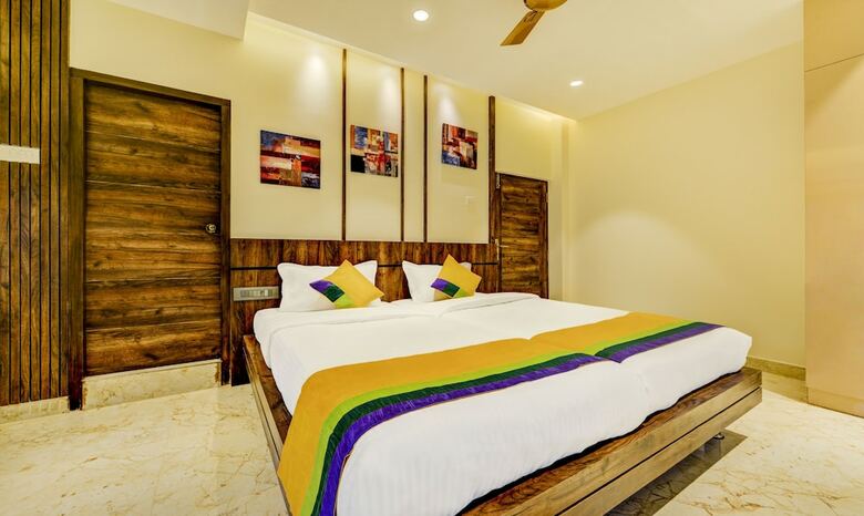 Hotel Treebo Trip Mirra