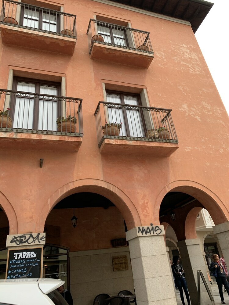 Hotel La Encina Azul Rooms