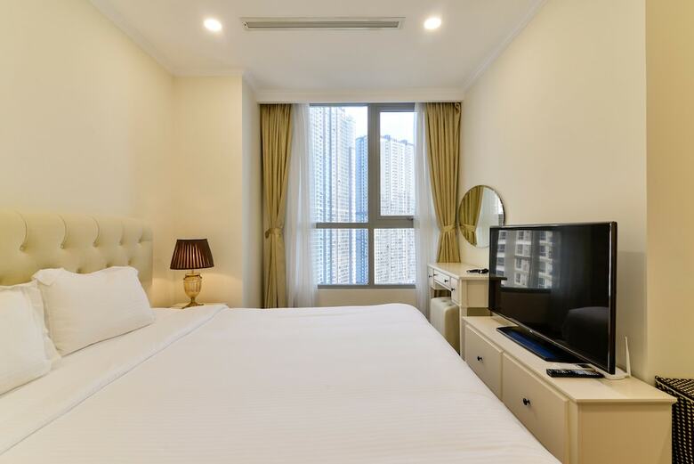 Vuu Apartment