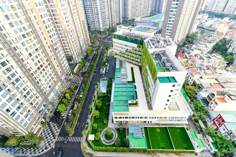 Vuu Apartment