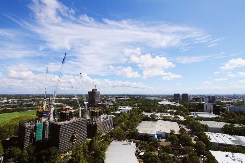 High Level Stunning View Apartments