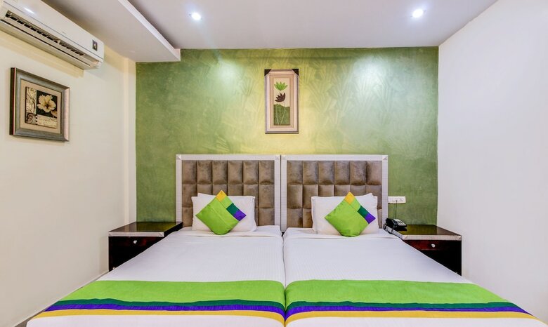 Hotel Treebo Trend Mv Boutique