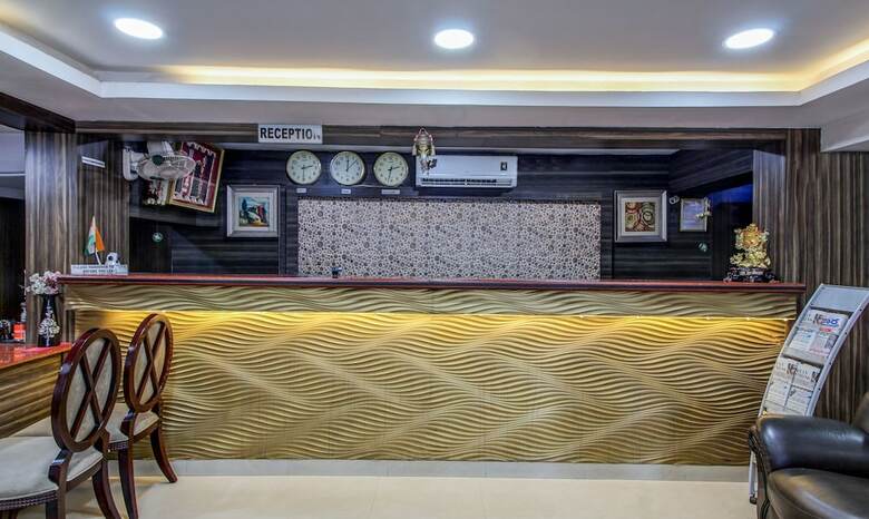 Hotel Treebo Trend Mv Boutique