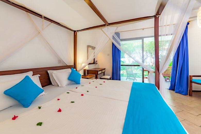 Hotel Diani Sea Lodge - All Inclusive