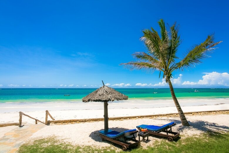 Hotel Diani Sea Resort - All Inclusive