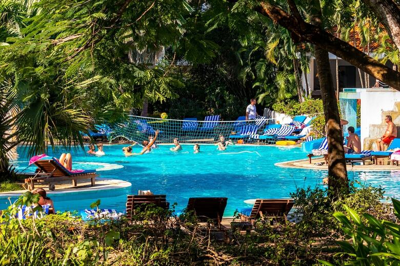 Hotel Diani Sea Resort - All Inclusive